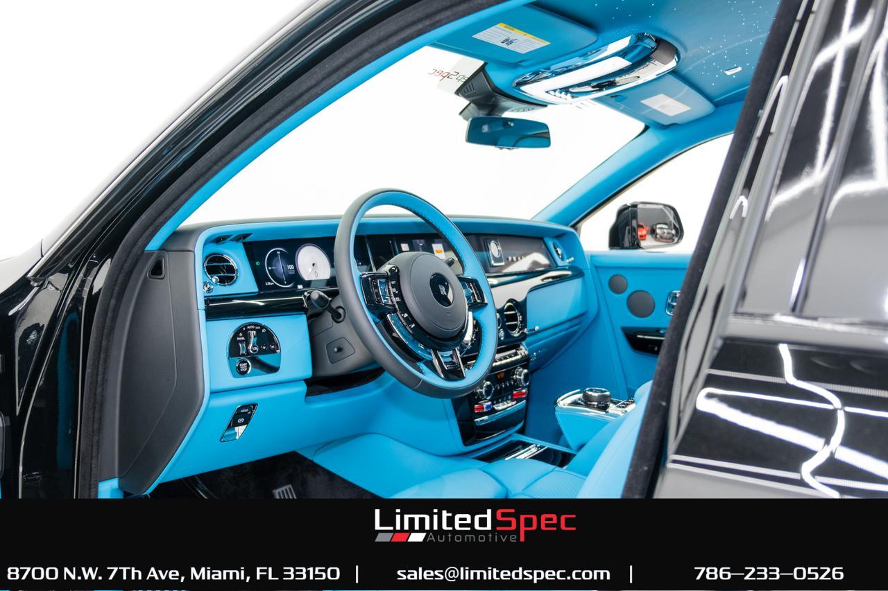 2025 Rolls-Royce Phantom Mansory Miami FL