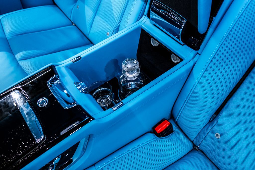 2025 Rolls-Royce Phantom Mansory Miami FL