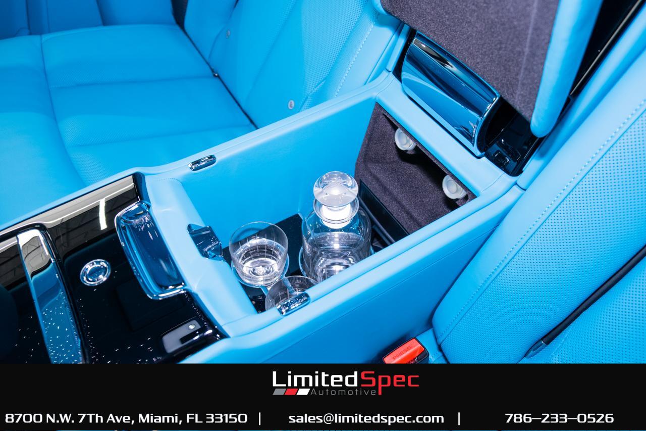 2025 Rolls-Royce Phantom Mansory Miami FL