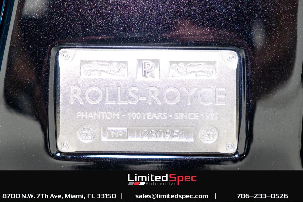 2025 Rolls-Royce Phantom Mansory Miami FL