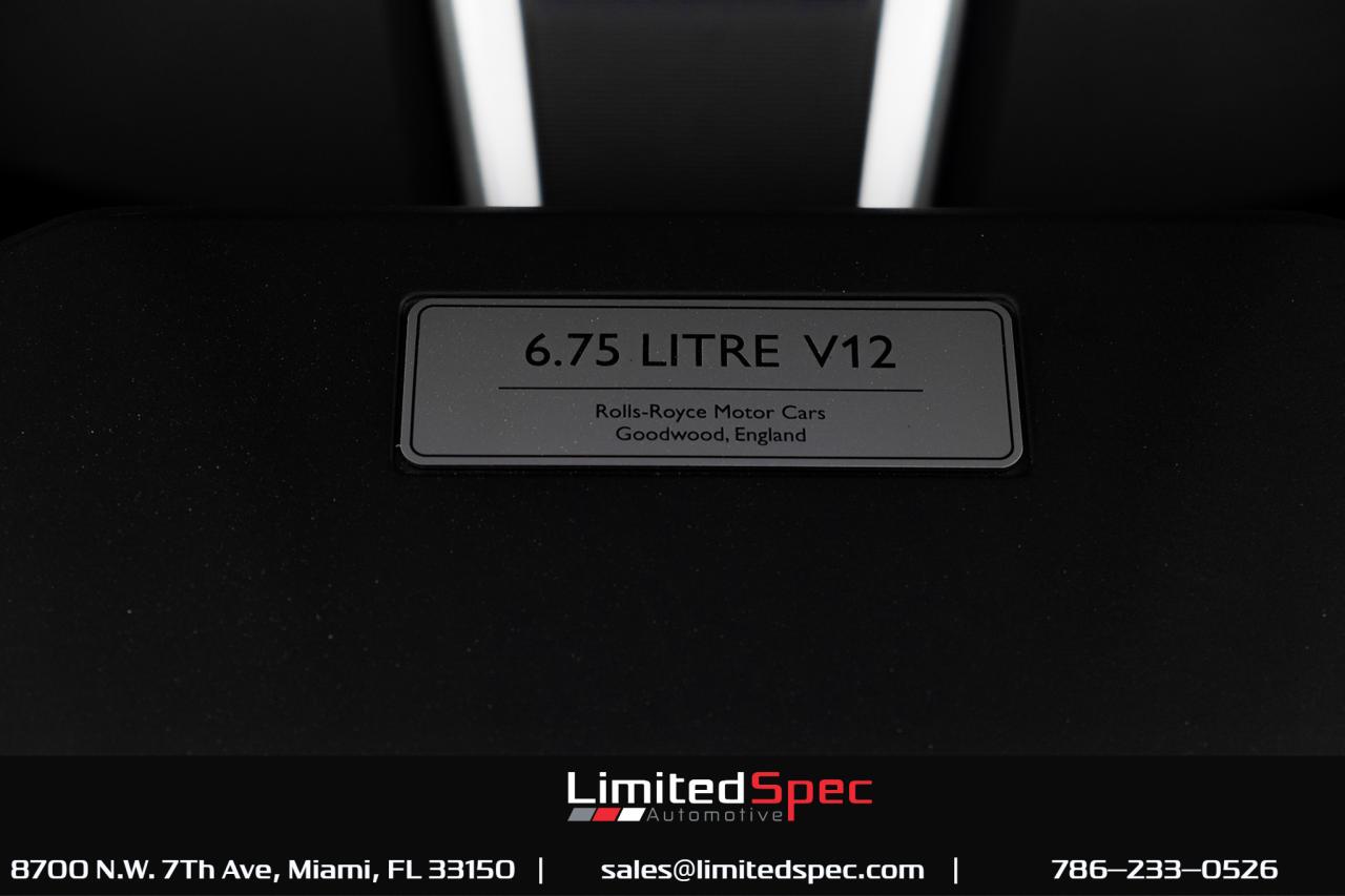 2025 Rolls-Royce Phantom Mansory Miami FL