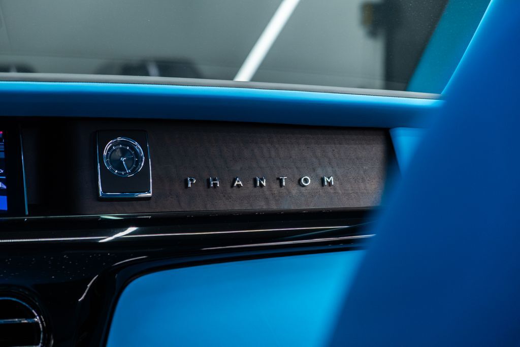 2025 Rolls-Royce Phantom Mansory Miami FL