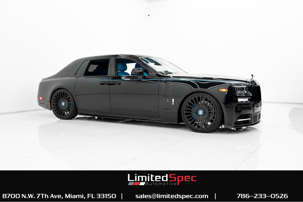 2025 Rolls-Royce Phantom Mansory Miami FL
