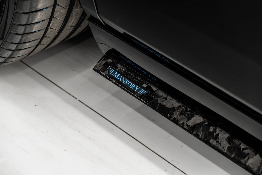 2025 Rolls-Royce Phantom Mansory Miami FL