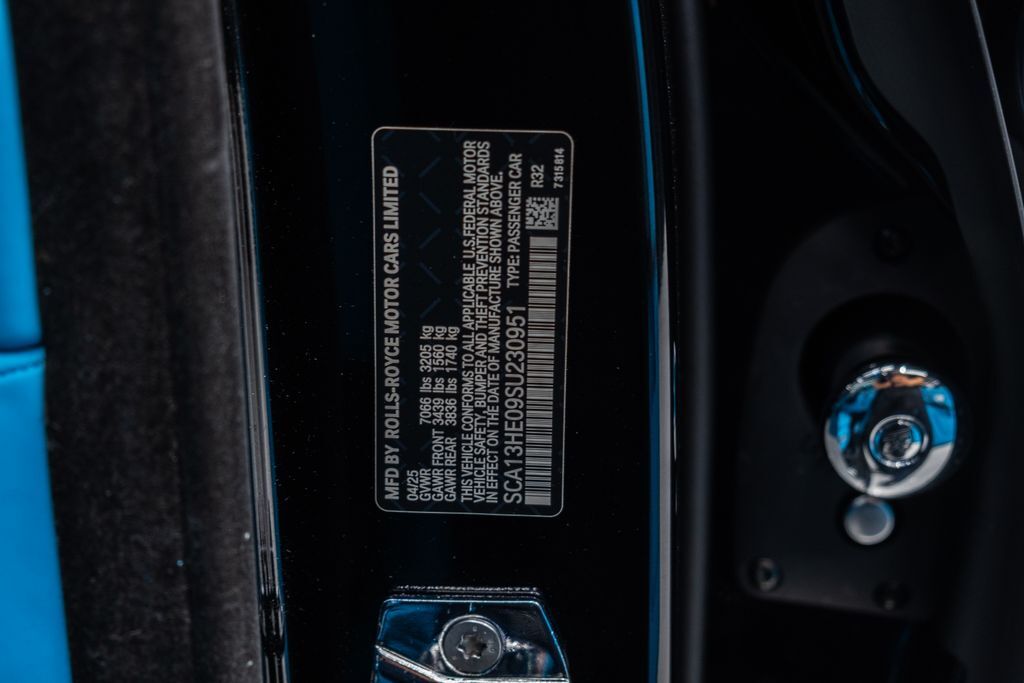 2025 Rolls-Royce Phantom Mansory Miami FL