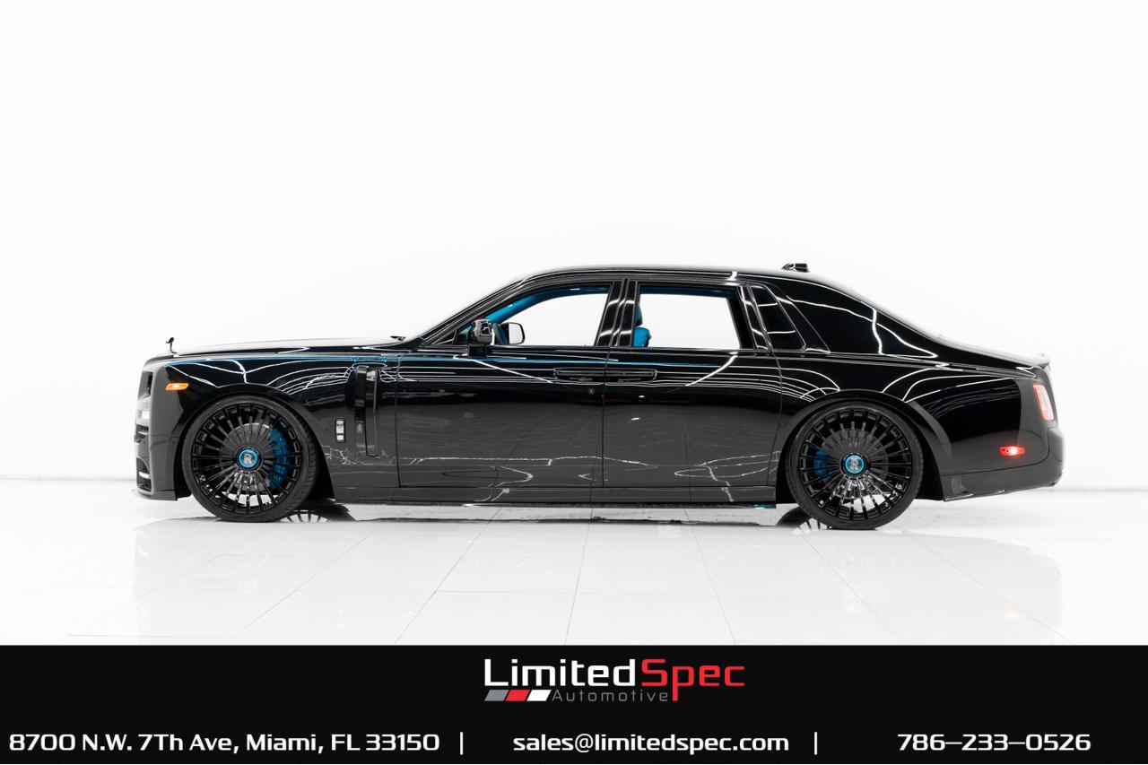 2025 Rolls-Royce Phantom Mansory Miami FL