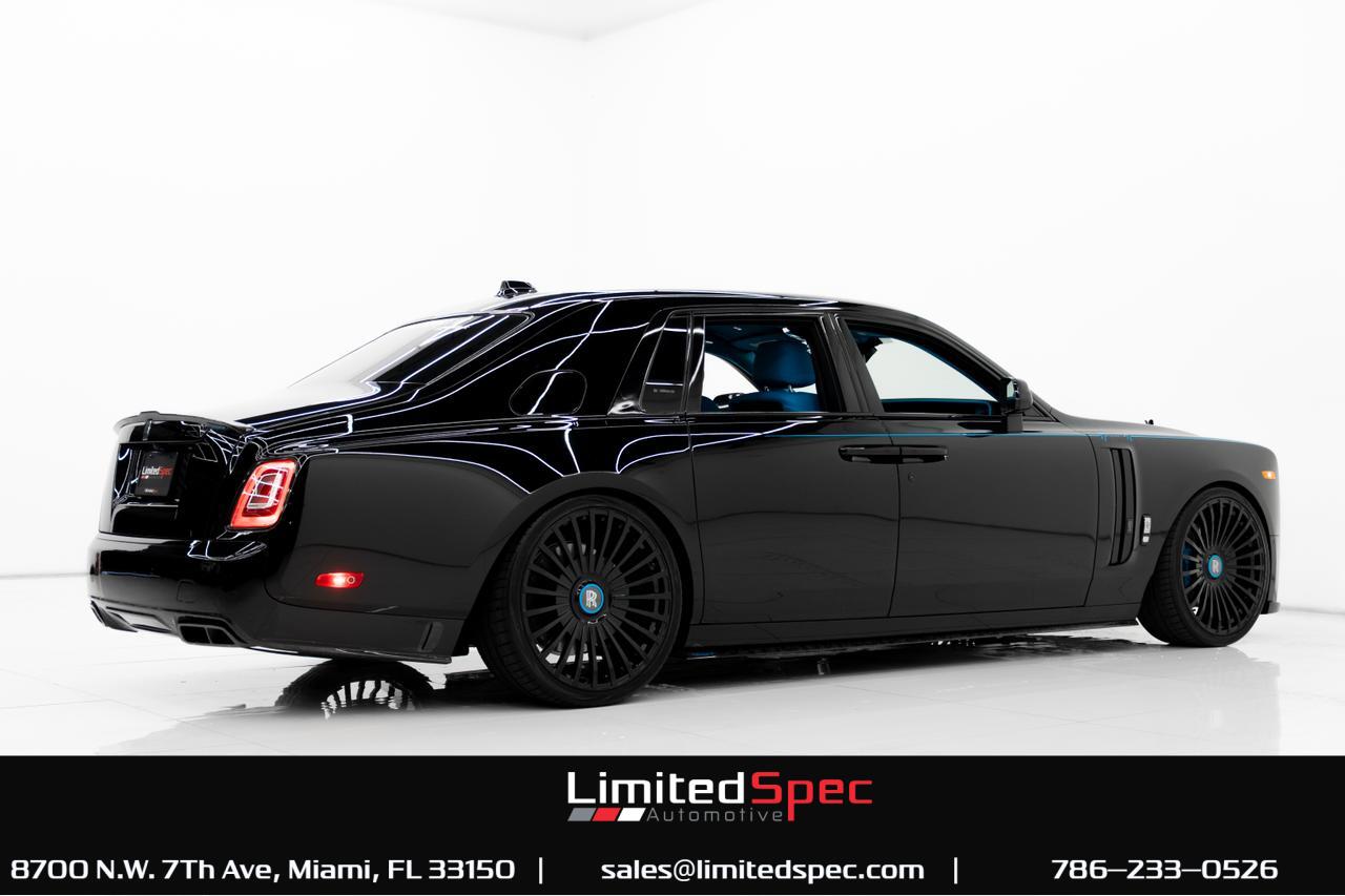 2025 Rolls-Royce Phantom Mansory Miami FL