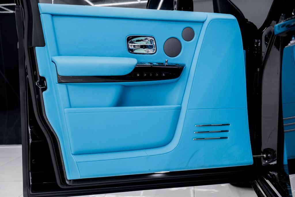 2025 Rolls-Royce Phantom Mansory Miami FL