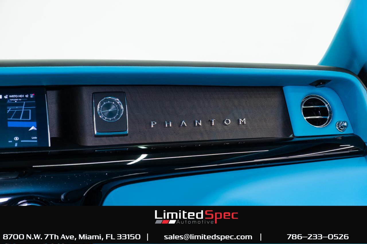 2025 Rolls-Royce Phantom Mansory Miami FL