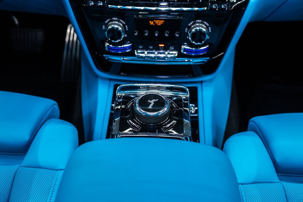 2025 Rolls-Royce Phantom Mansory Miami FL