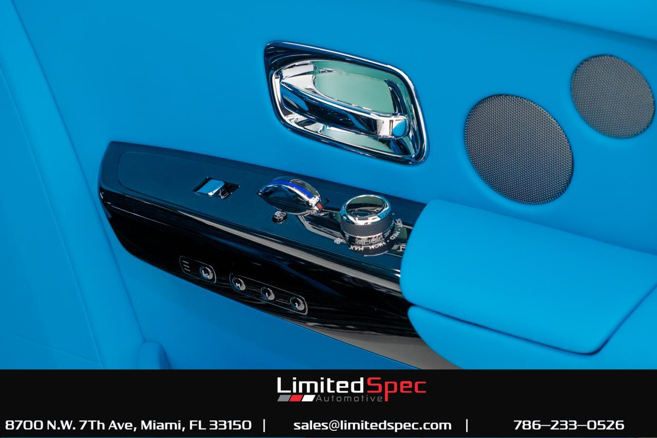 2025 Rolls-Royce Phantom Mansory Miami FL