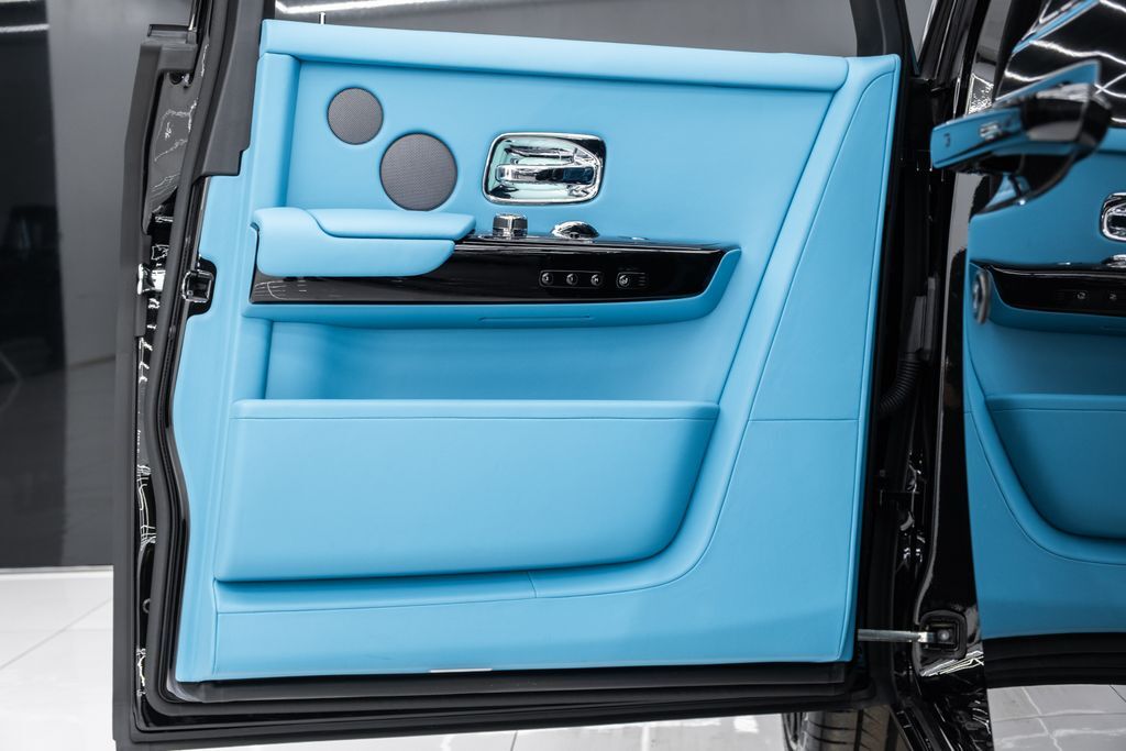 2025 Rolls-Royce Phantom Mansory Miami FL