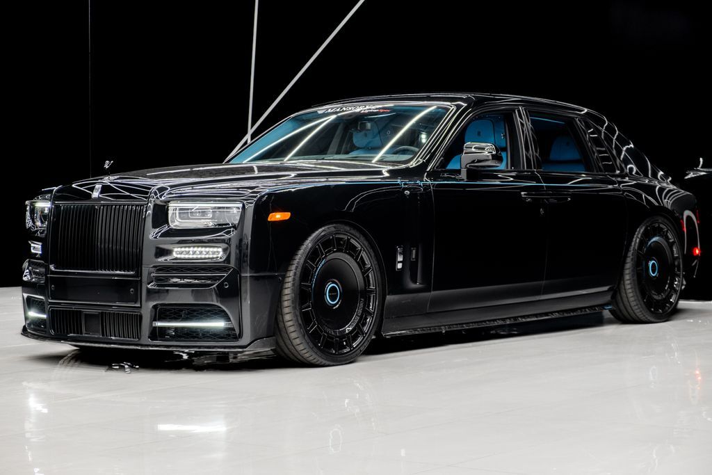 2025 Rolls-Royce Phantom Mansory Miami FL
