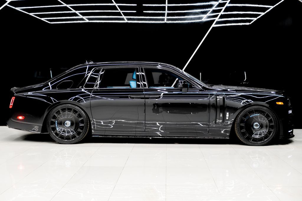 2025 Rolls-Royce Phantom Mansory Miami FL