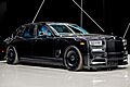 2025 Rolls-Royce Phantom Mansory