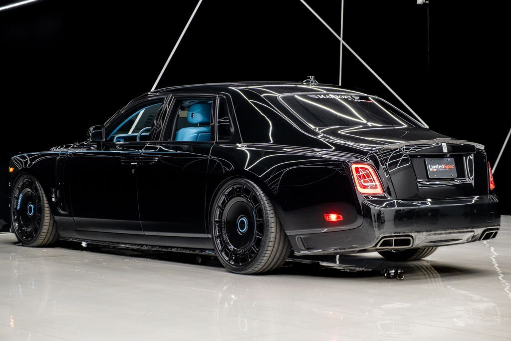 2025 Rolls-Royce Phantom Mansory Miami FL