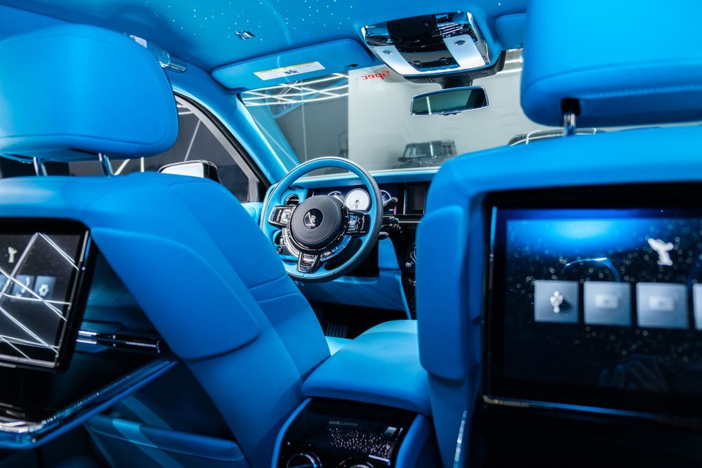 2025 Rolls-Royce Phantom Mansory Miami FL