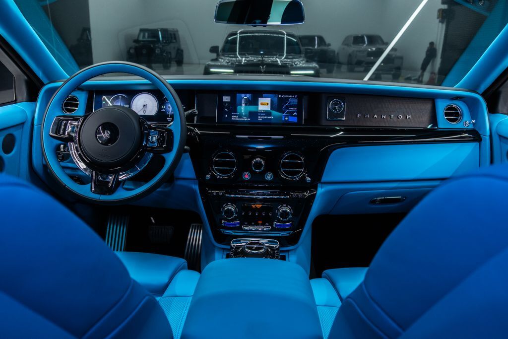 2025 Rolls-Royce Phantom Mansory Miami FL
