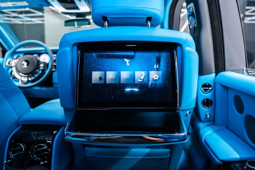 2025 Rolls-Royce Phantom Mansory Miami FL