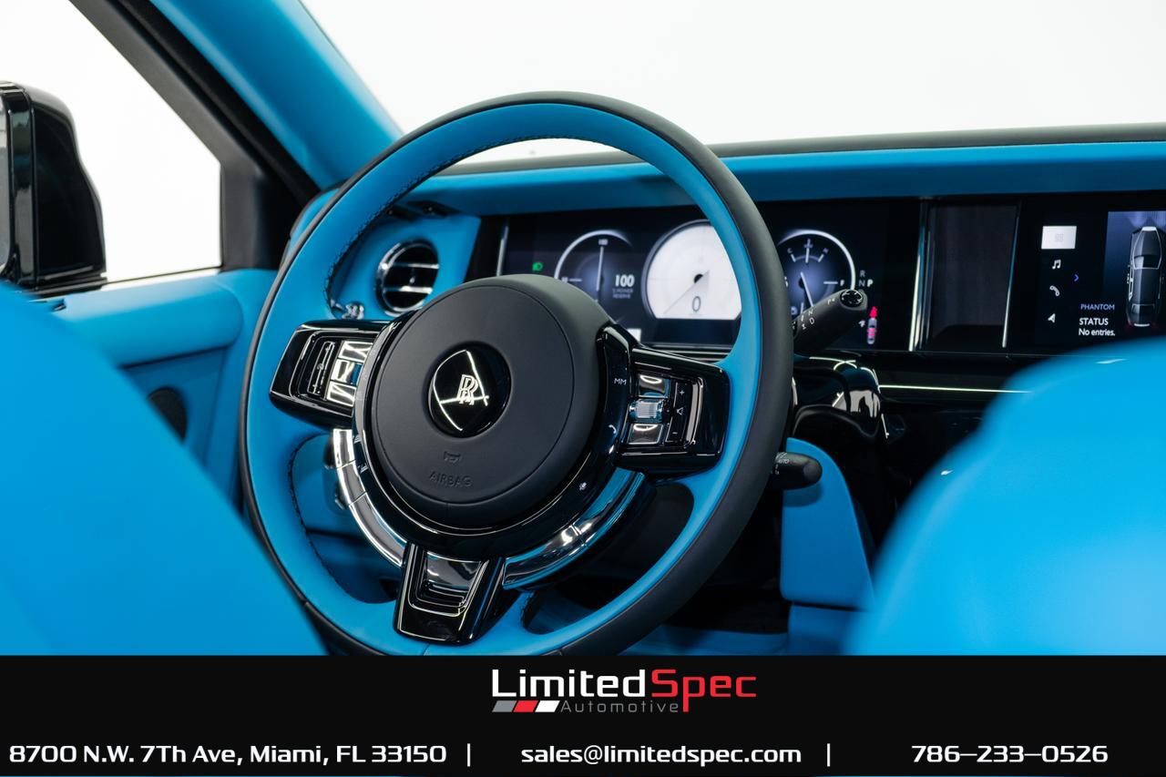 2025 Rolls-Royce Phantom Mansory Miami FL