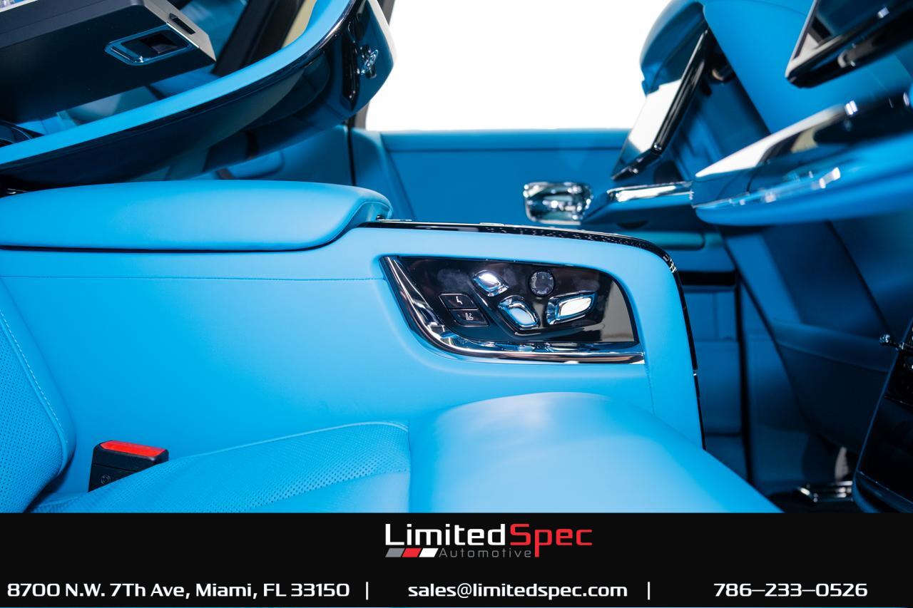 2025 Rolls-Royce Phantom Mansory Miami FL