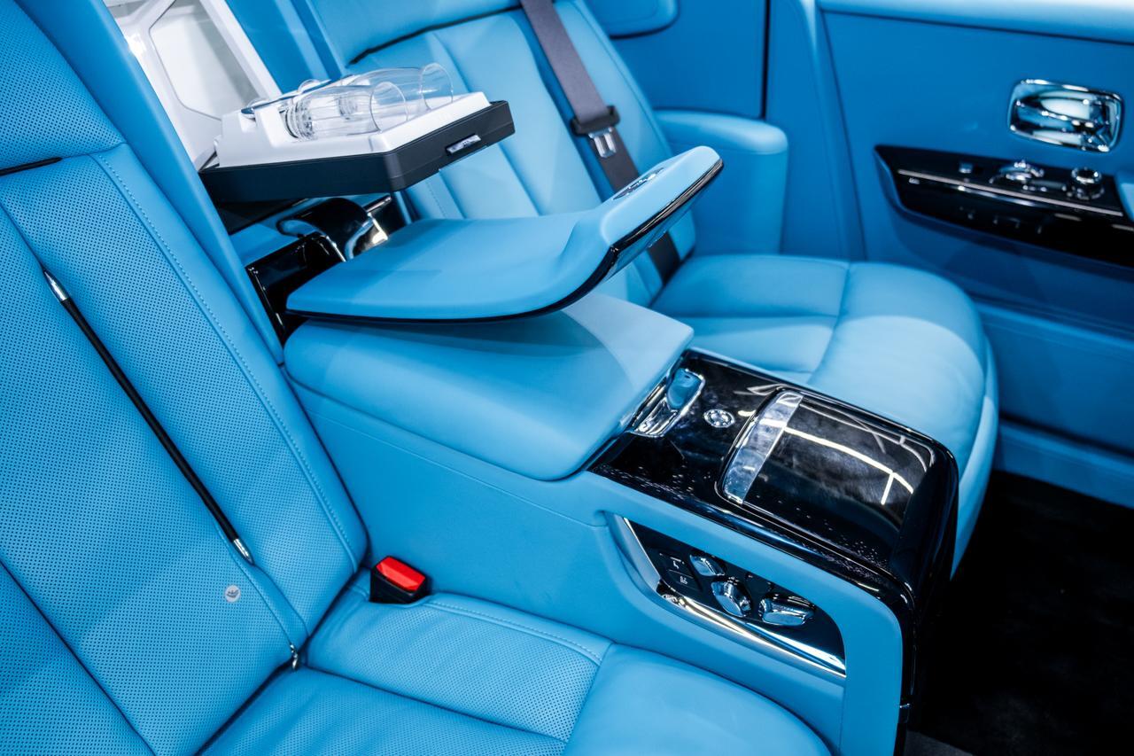 2025 Rolls-Royce Phantom Mansory Miami FL