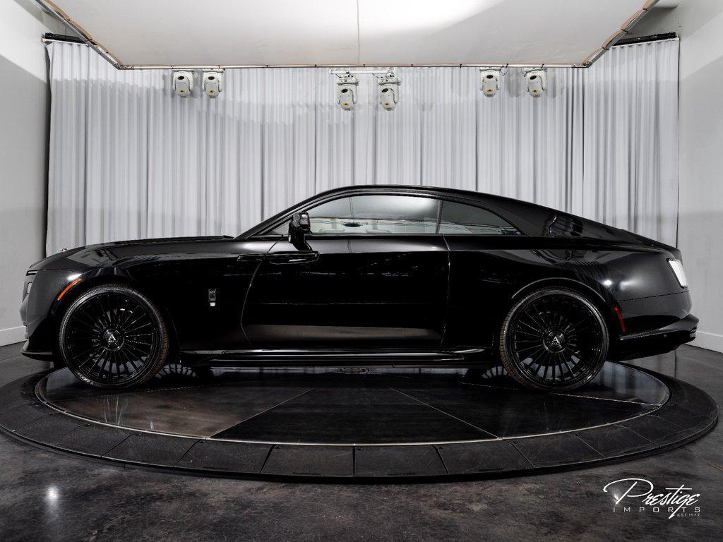 2025 Rolls-Royce Spectre . North Miami Beach FL