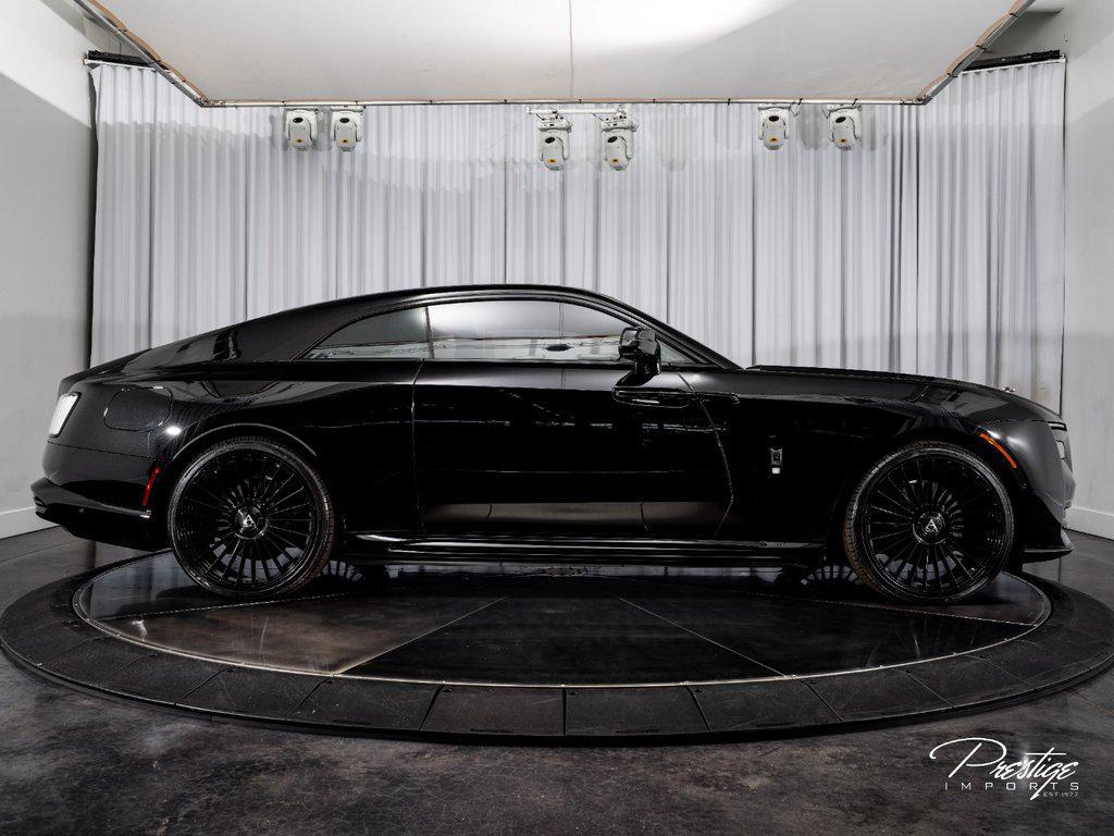2025 Rolls-Royce Spectre . North Miami Beach FL