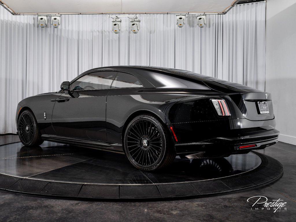 2025 Rolls-Royce Spectre . North Miami Beach FL