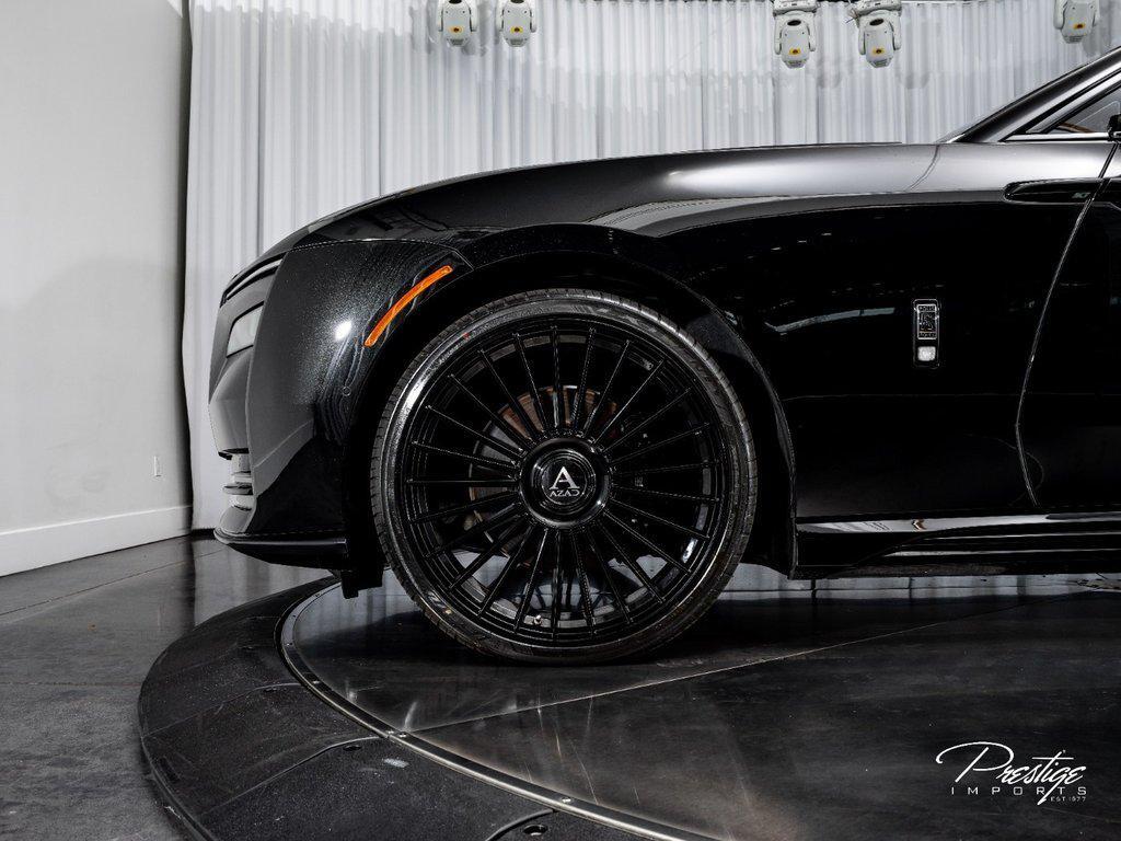 2025 Rolls-Royce Spectre . North Miami Beach FL