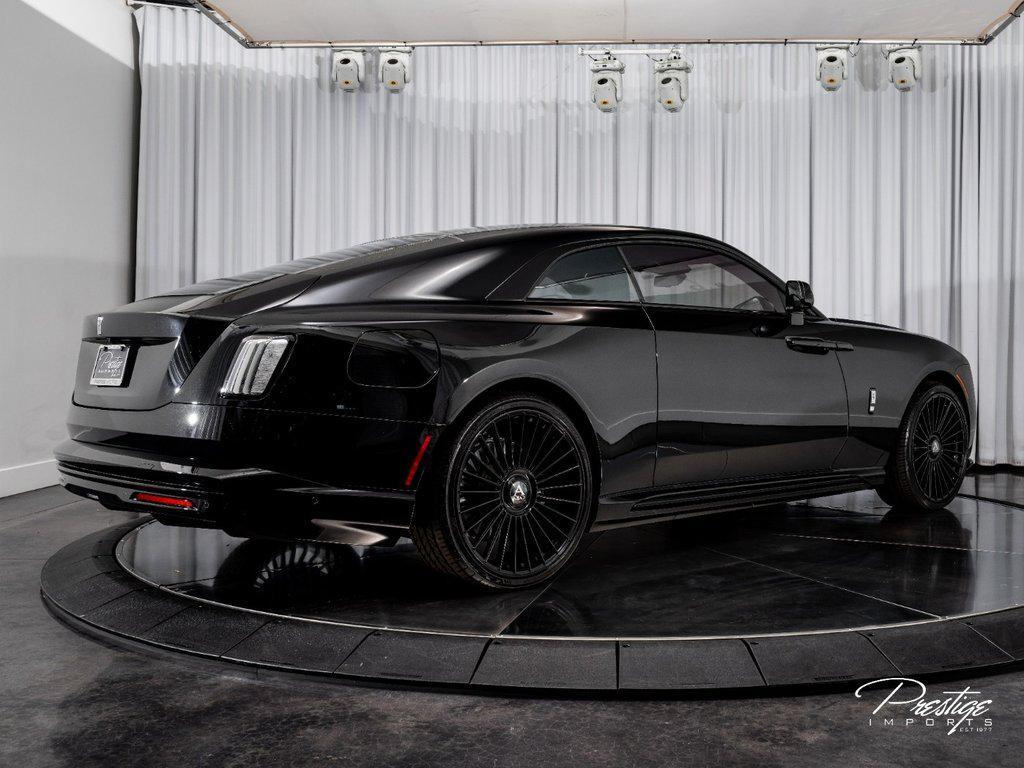 2025 Rolls-Royce Spectre . North Miami Beach FL