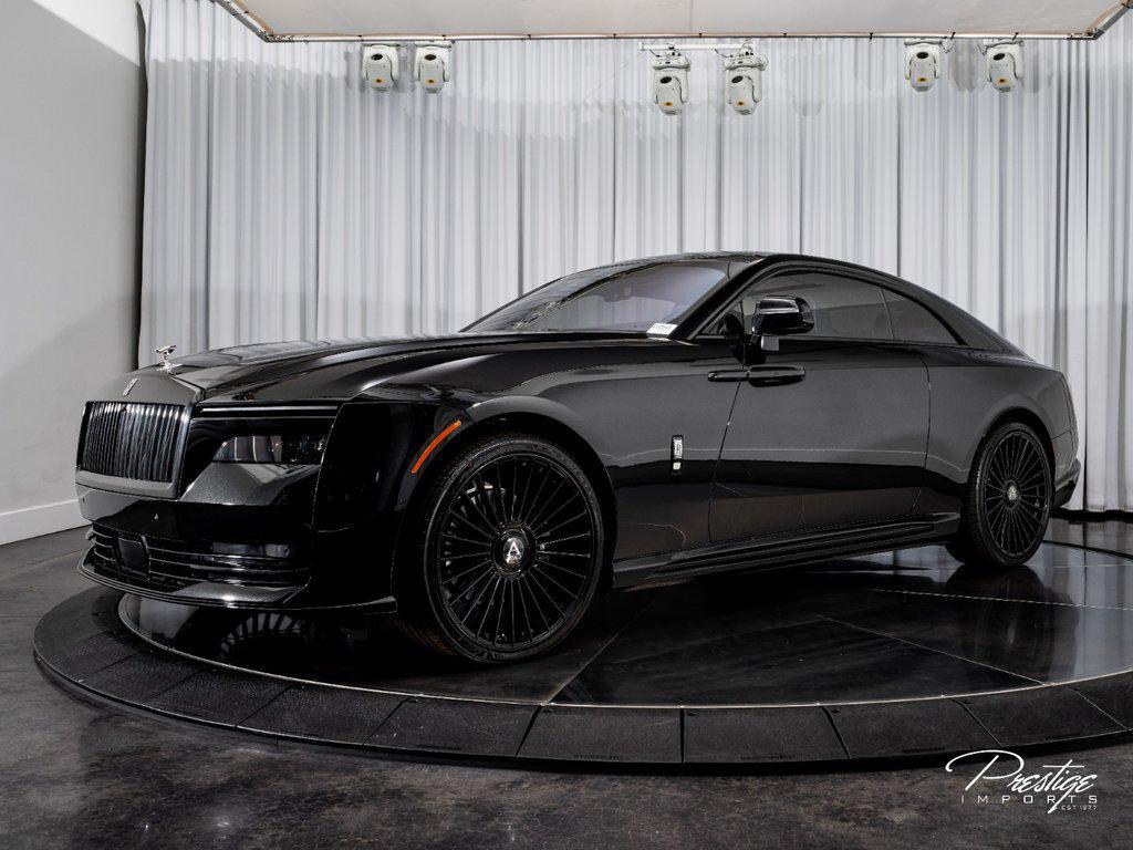 2025 Rolls-Royce Spectre . North Miami Beach FL