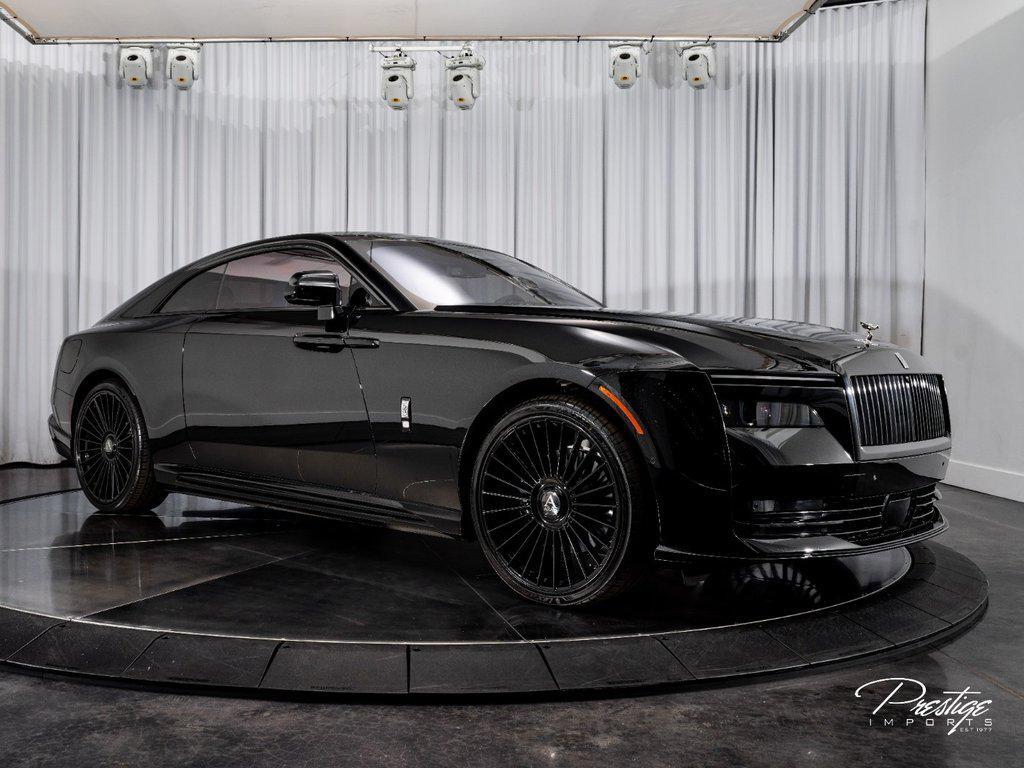 2025 Rolls-Royce Spectre . North Miami Beach FL