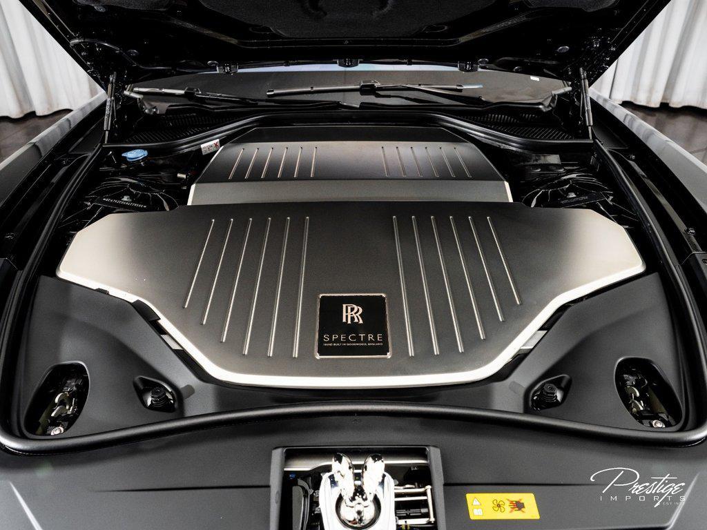 2025 Rolls-Royce Spectre . North Miami Beach FL