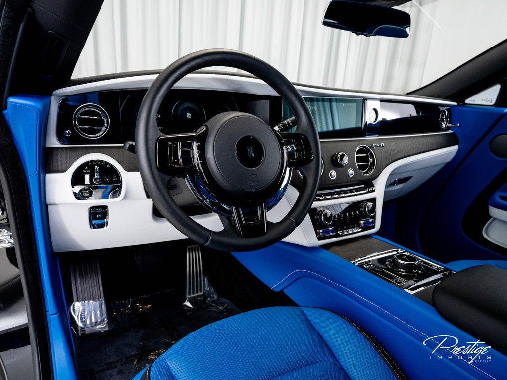 2025 Rolls-Royce Spectre . North Miami Beach FL