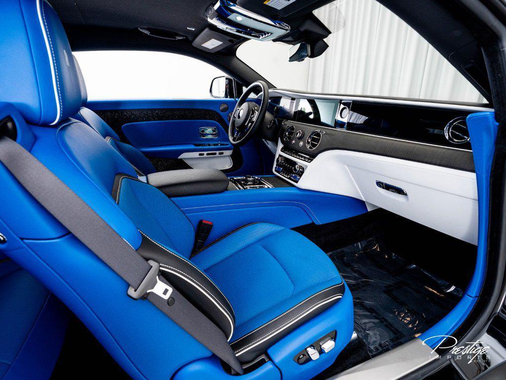 2025 Rolls-Royce Spectre . North Miami Beach FL