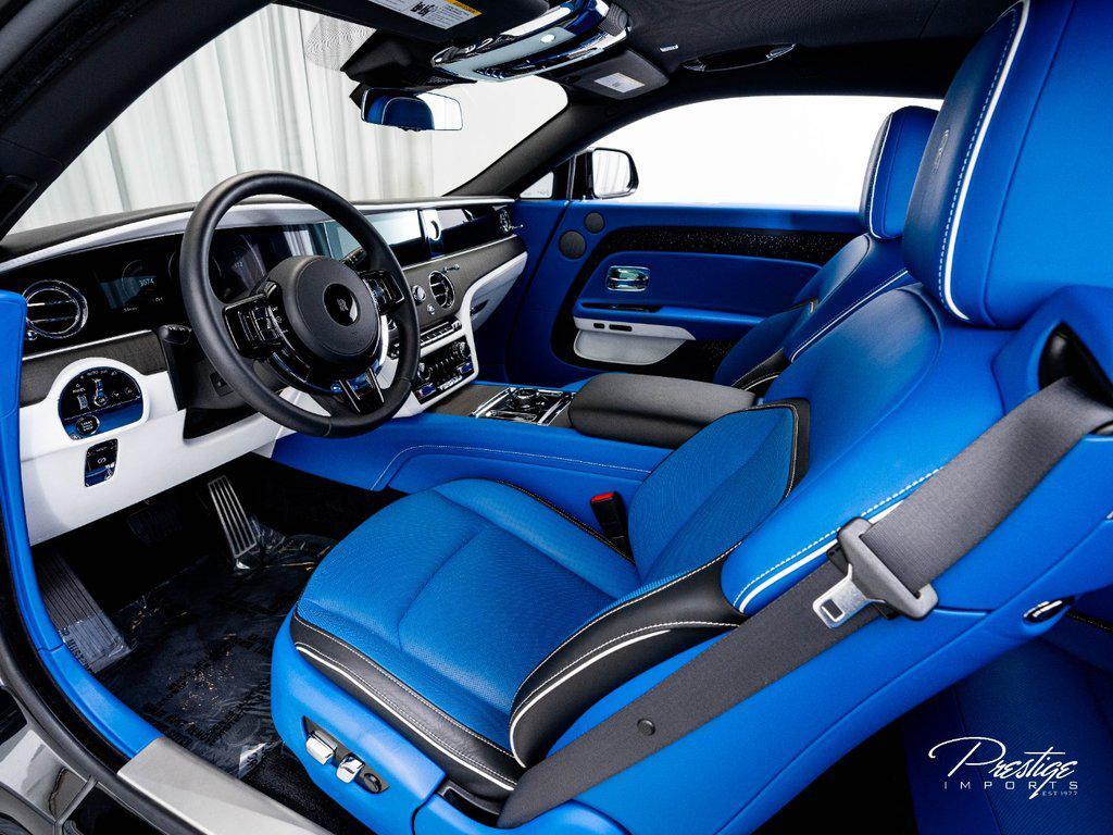 2025 Rolls-Royce Spectre . North Miami Beach FL