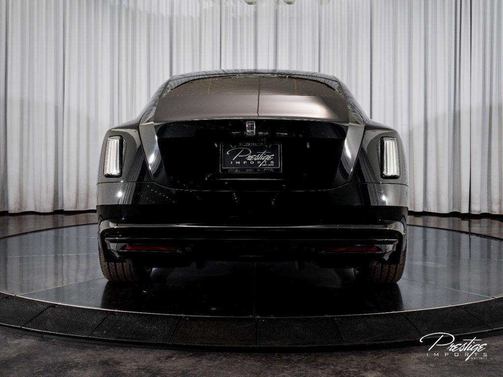 2025 Rolls-Royce Spectre . North Miami Beach FL