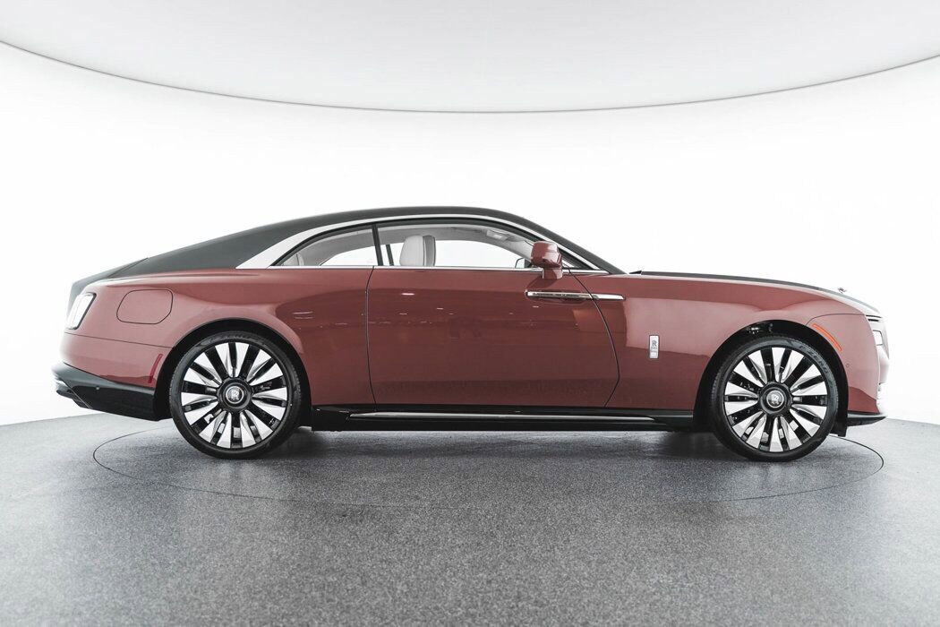 2025 Rolls-Royce Spectre Bellevue WA