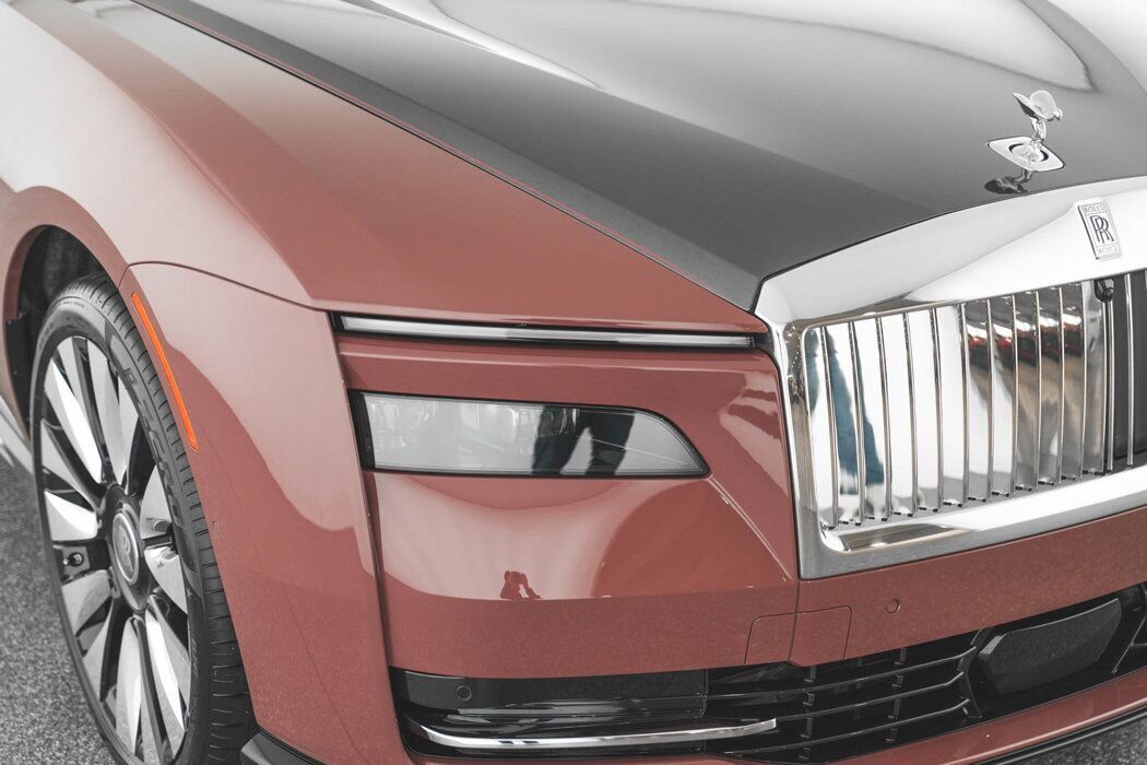 2025 Rolls-Royce Spectre Bellevue WA