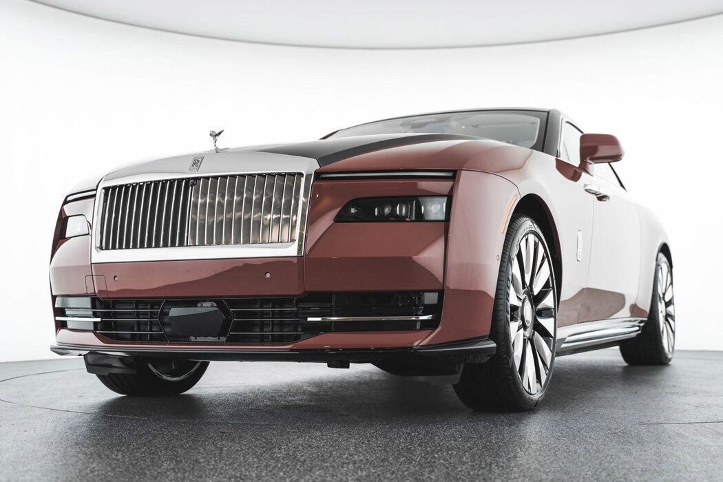 2025 Rolls-Royce Spectre Bellevue WA