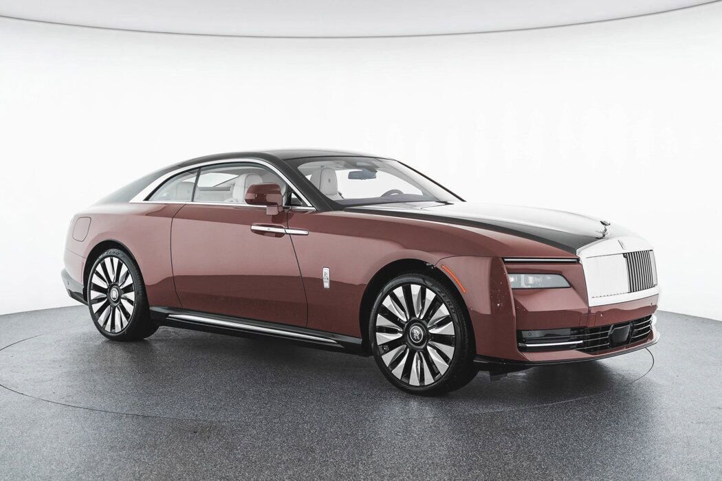2025 Rolls-Royce Spectre Bellevue WA