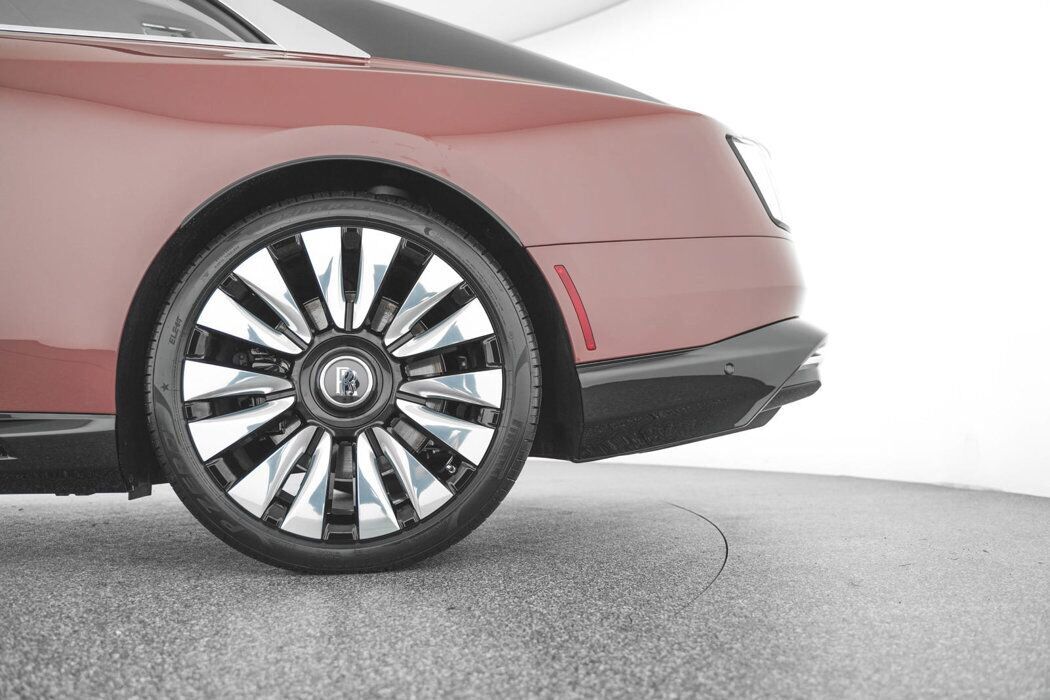 2025 Rolls-Royce Spectre Bellevue WA