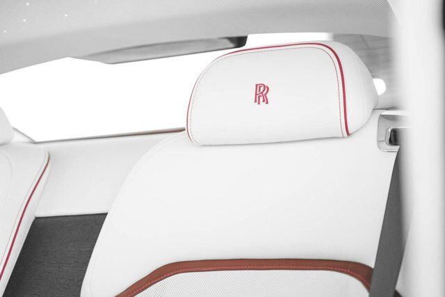 2025 Rolls-Royce Spectre Bellevue WA