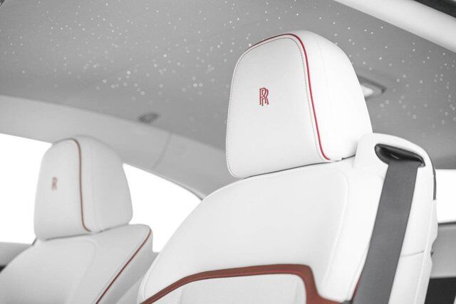2025 Rolls-Royce Spectre Bellevue WA