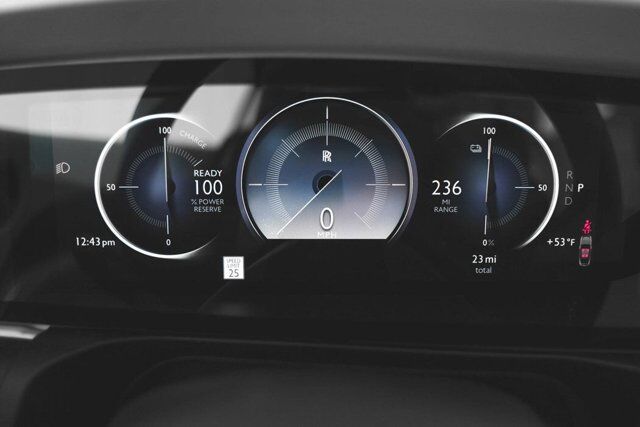 2025 Rolls-Royce Spectre Bellevue WA