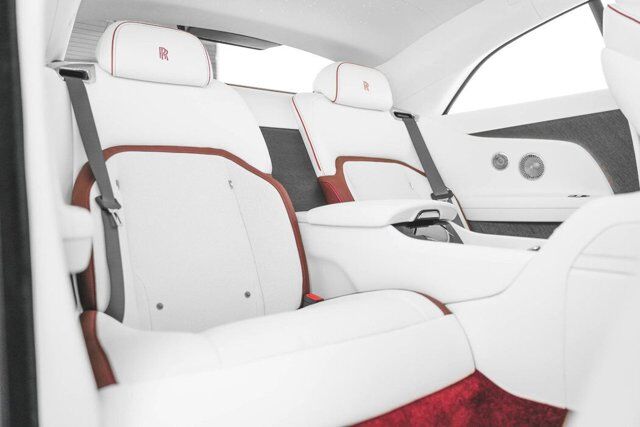 2025 Rolls-Royce Spectre Bellevue WA