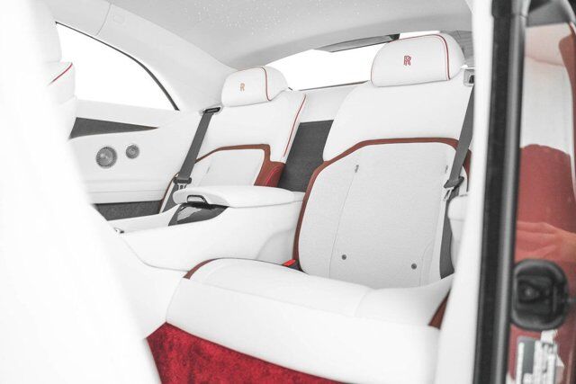 2025 Rolls-Royce Spectre Bellevue WA