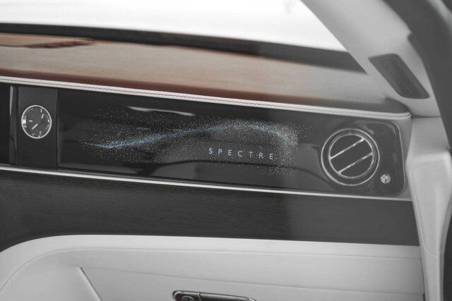 2025 Rolls-Royce Spectre Bellevue WA