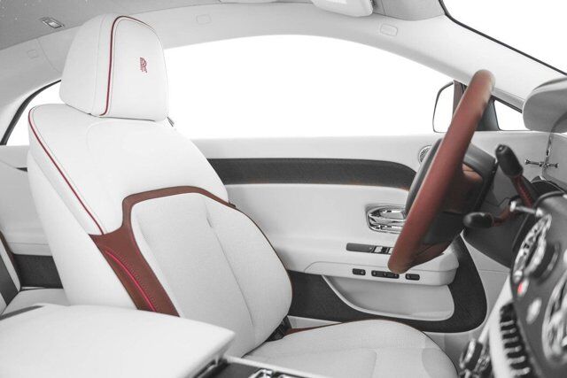 2025 Rolls-Royce Spectre Bellevue WA